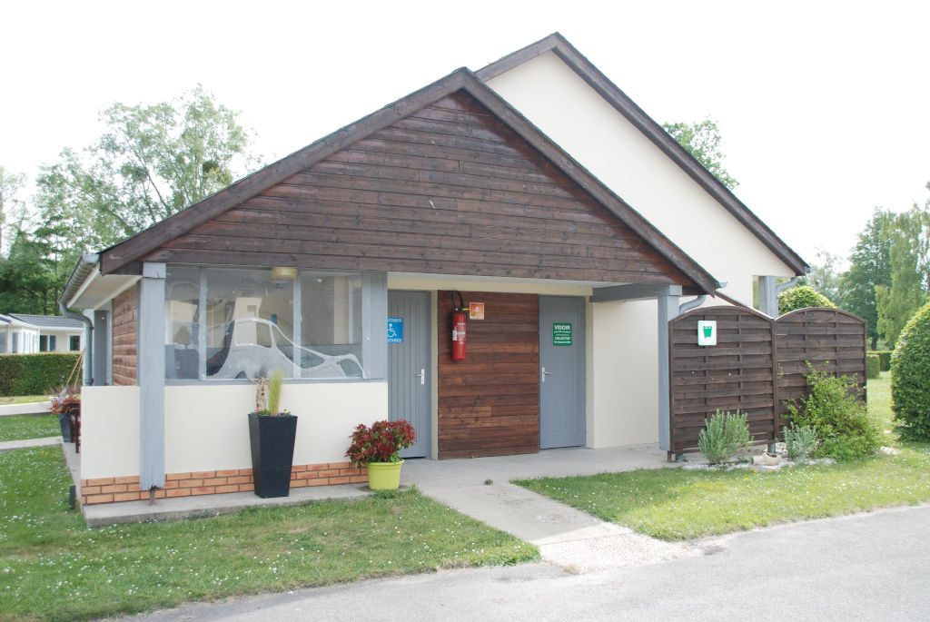 Pavillon sanitaire