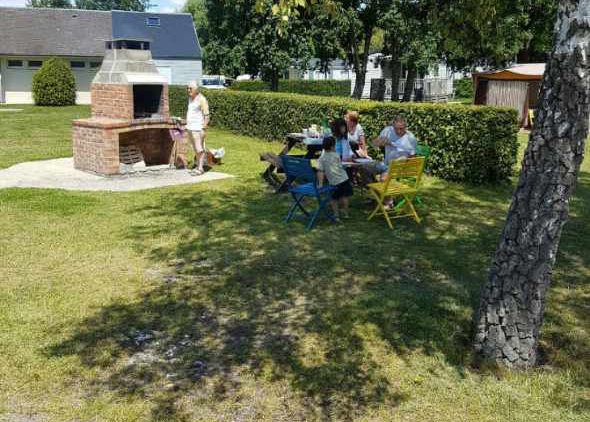 Emplacements nus