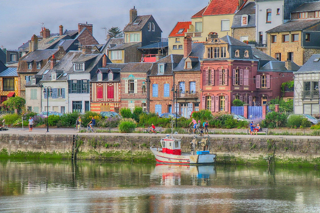 Maisons